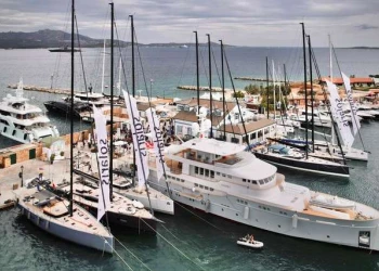 La Solaris Cup porta a Porto Rotondo 65 imbarcazioni e oltre 300 protagonisti della vela