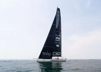 Prosecco Doc Shockwave³ inizia la stagione alla 40ᵅ Brindisi-Corfù