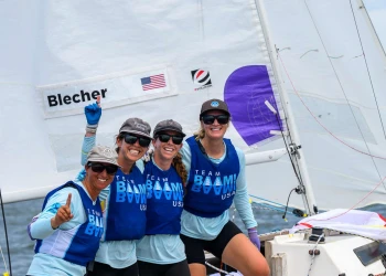 Back-to-Back win for Team Baam at Santa Maria Cup
