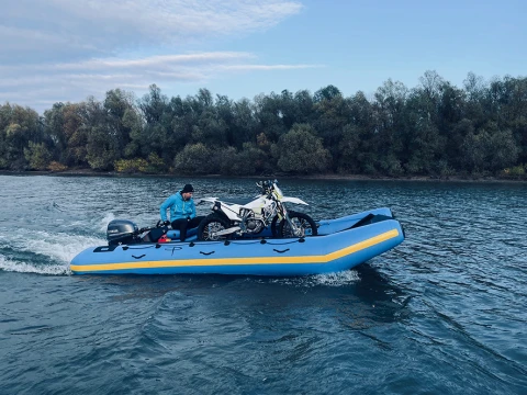 ROAM Boats debuts at Seawork 2026 with RX Beachlander and Inflatable Landing Craft