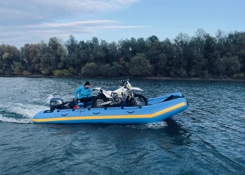ROAM Boats debuts at Seawork 2026