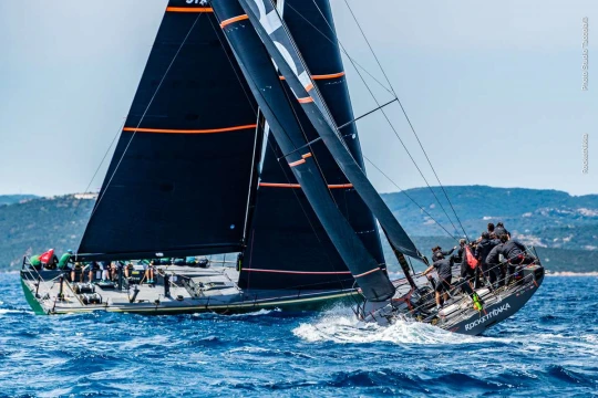 Wally 2026 Mediterranean racing season underway - Credits Fabio Taccola