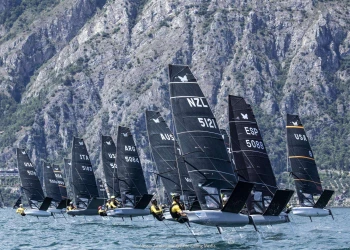 Harken announced as new Racing Partner Of Foiling Week