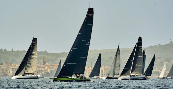 From Saint-Tropez to Genoa: the Loro Piana Giraglia begins