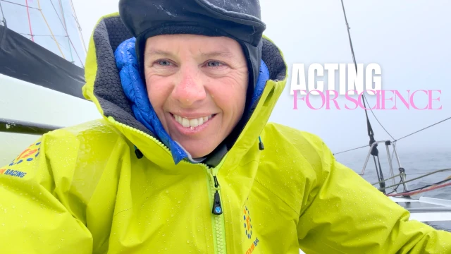Vendée Arctique: i Report Day 4