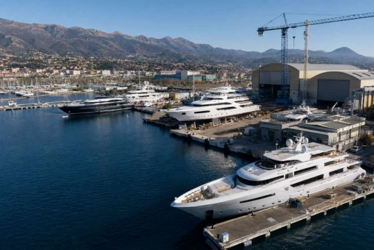 Superyacht-Neubauten 2026: Mehr als 600 Yachten über 30 Meter im Bau