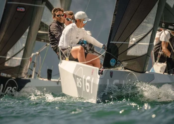 Sul Garda la Prima volta open del “T-Rex” di Marco Giannini
