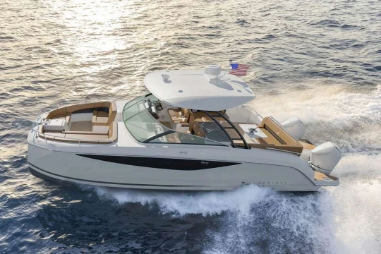 Four Winns TH33