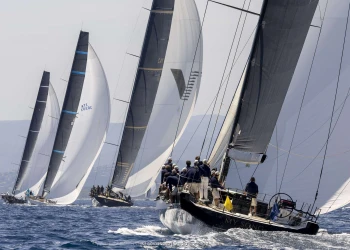 Inshore maxi winners decided at Loro Piana Giraglia
