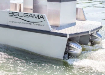 Yamaha e Belisama Yacht annunciano una collaborazione esclusiva per imbarcazioni sostenibili