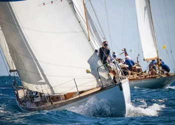 Le piu’ belle Vele d’Epoca fanno ritorno al Porto di Imperia