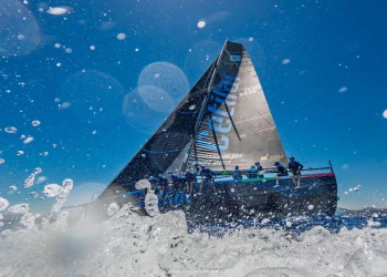Alkedo protagonista al Mondiale TP52