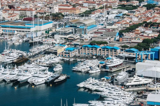 The Lusben Hub in Viareggio