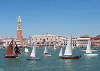 Venezia e il Principato di Monaco unite nel segno del mare