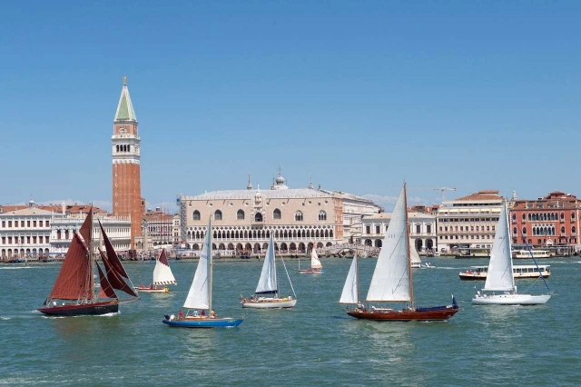 Venezia e il Principato di Monaco unite nel segno del mare