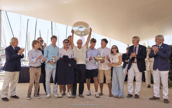 Esordio trionfale per CRABX alla 73ª Loro Piana Giraglia 2026
