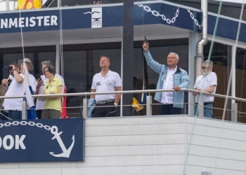 boot Düsseldorf Pressinformation: boot Team in top form at Kiel Week 2026