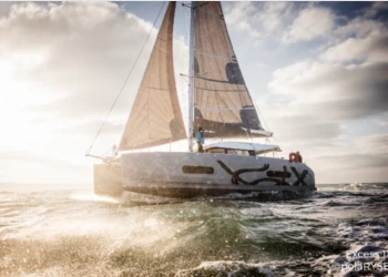 Electrification, low-carbon materials, new applications: Groupe Beneteau continues its CSR trajectory