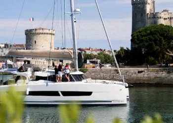 Three world premieres at the Fountaine Pajot Open Days 2026