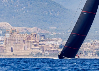 A taste of the action to come on the eve of The Superyacht Cup Richard Mille