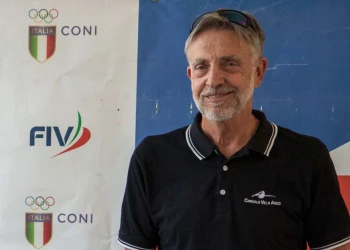 Massimo Cagnoni nuovo presidente del Circolo Vela Arco