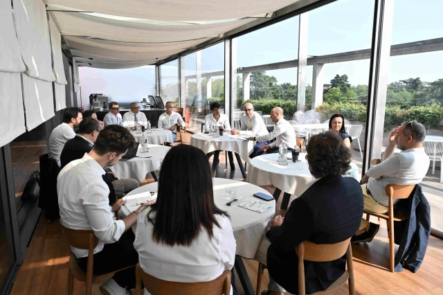 Il primo Seaquip Advisory Board svoltosi ieri a Milano