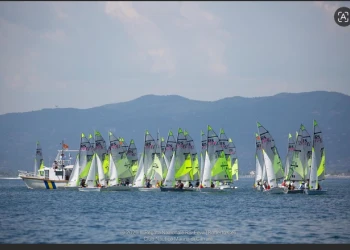 RS-Feva, III Regata Nazionale, Club Nautico Marina di Carrara, 25-27 giugno 2026