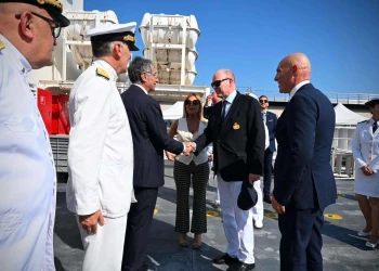 Mase: Barbaro, a Monaco festeggiati i 50 anni dell’Accordo Ramoge