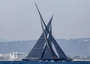 Rainbow win one, but Svea lead into final day at The Superyacht Cup Palma