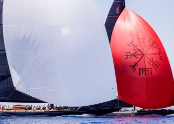 Svea are J Class winners at The Superyacht Cup Palma