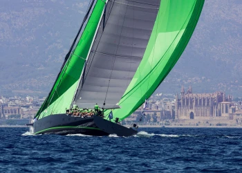 Third title for Win Win at The Superyacht Cup Palma