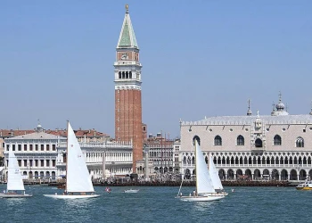 Naïf conquista il XIII Trofeo Principato di Monaco a Venezia