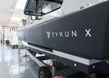 TYKUN accelerates growth with MED Group’s new shipyard