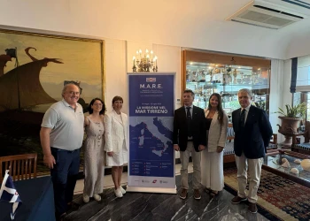 Il progetto M.A.R.E. a Napoli: al Circolo Savoia scienza e ricerca per proteggere il Mediterraneo