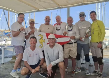 Graziano Bonanno e Giovanni Giorguli sono i Campioni di Primavera Star SVV 2026 a Viareggio