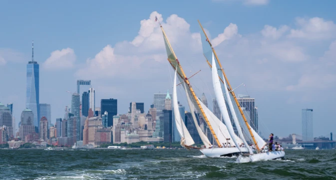 Tuiga e Viola in America per il 250° anniversario dell’Indipendenza