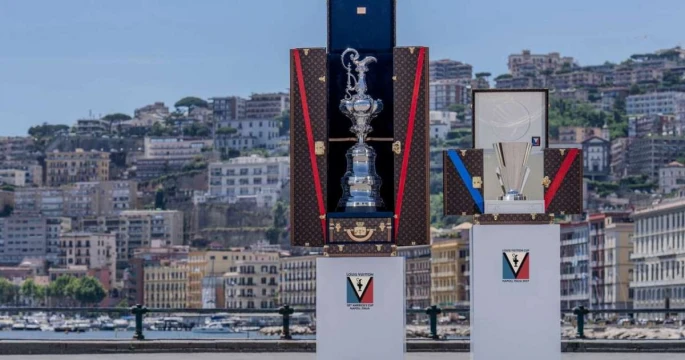 America’s Cup, prende forma il Supplier Portal: imprese e team si preparano alla fase operativa
