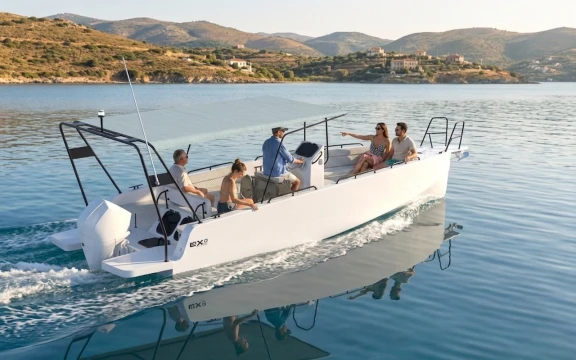 Pogo Structures launches 9-metre Loxo 30 Open