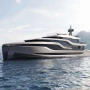 Amer 42A, new 42-metre all-aluminium project