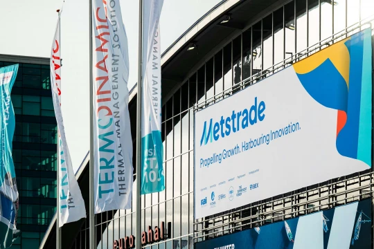 Metstrade 2026, aperte le registrazioni visitatori