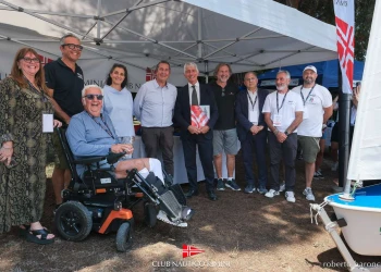 La vela inclusiva protagonista a Rimini con l’Interzonale Hansa 303
