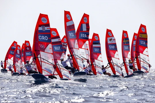 World Sailing Board approves Technical Delegate appointments for LA28 Olympic Games