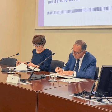 Fincantieri e FVG: intesa per lavoro e formazione
