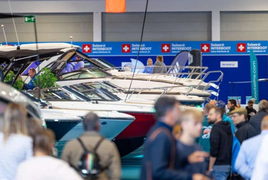 Interboot 2026 punta sui nuovi diportisti con elettrico, refit ed esperienze in acqua