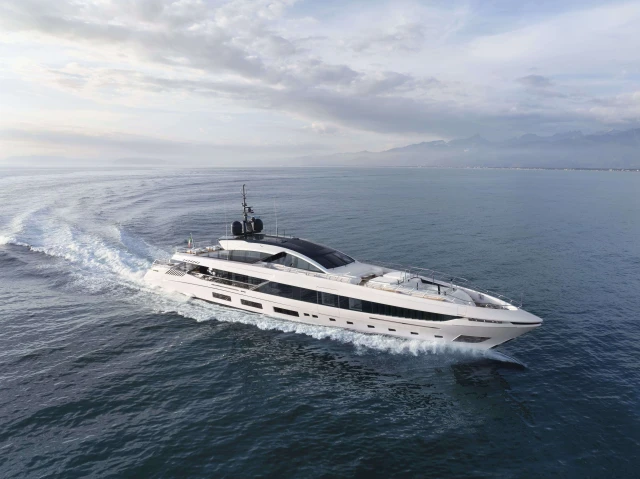 Mangusta GranSport 54: fifth unit launched
