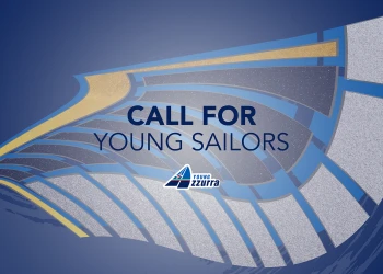 The 2026 Call for Young Sailors is officially open: applications can now be submitted