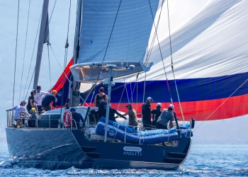 Big wind Aegean 600 lies ahead for the maxi yacht favourites