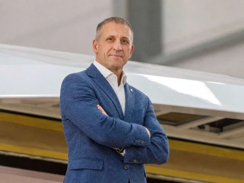 Eric Boers | Director Technical Services & After Sales