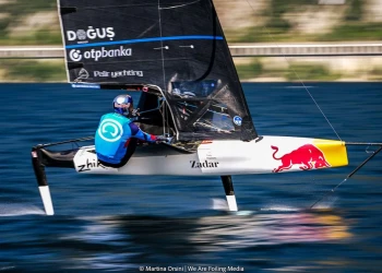 Foiling Week 2026, nove giorni nella Galassia Foiling