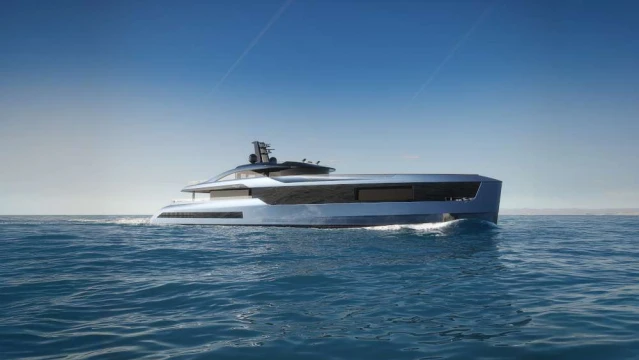 Picchiotti P53: lo yacht dal multiforme ingegno